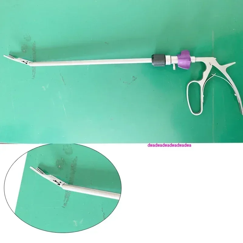 Reusable articulated hemolok clip applier Articulating Clip Applicator medical instruments