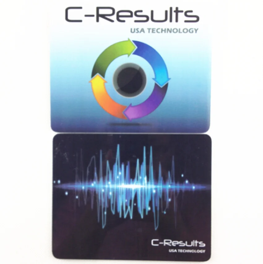 C-result1200 Ion Energy-Saving Card - Eco-Friendly Technology for Efficient Performance