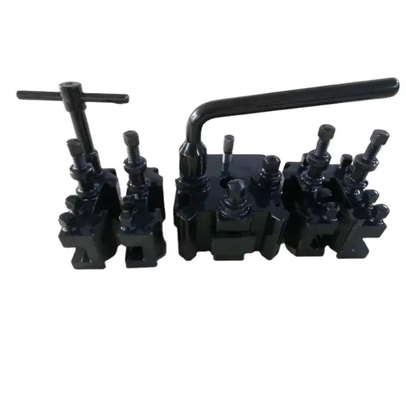 

НОВЫЙ токарный станок AR-AP итальянского типа, быстросменный набор инструментов и держателей инструментов