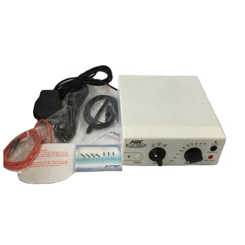 

Original Equipment High Frequency Electrosurgery Unit Machine ART-E1 Suitable for 220V