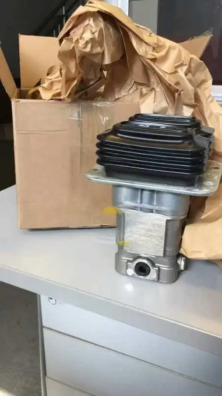 Pedal Valve 369-8503 310-0415 3698503 3100415 Shuttle Travel pilot Hydraulic Foot Pedal Valve for 349D 349D2 315D 312D Excavator