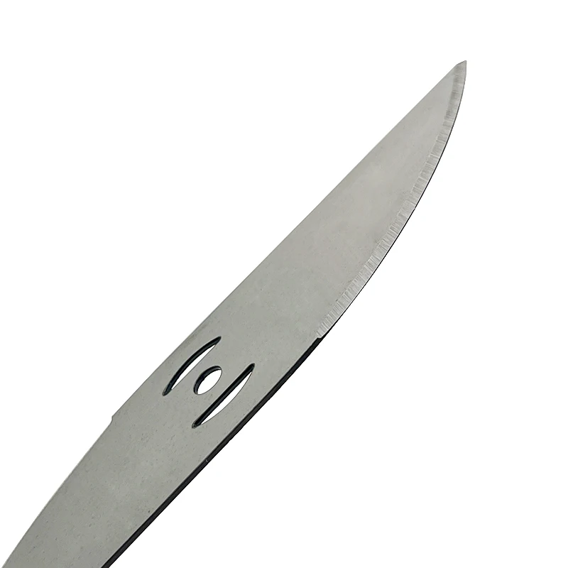 Garden Power Tool Accessories 10 Pieces Metallic Blade 5mm Hole Plate for Electrical Brush Cutter Grass Trimmer