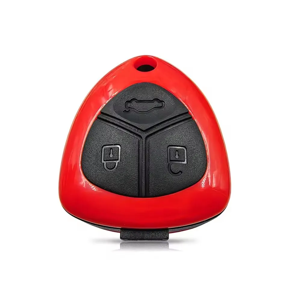 KEYECU Replacement New Upgraded RemoteTransmitter Fob 315MHz for Mitsubishi Dodge Chrysler GQ43VT6T