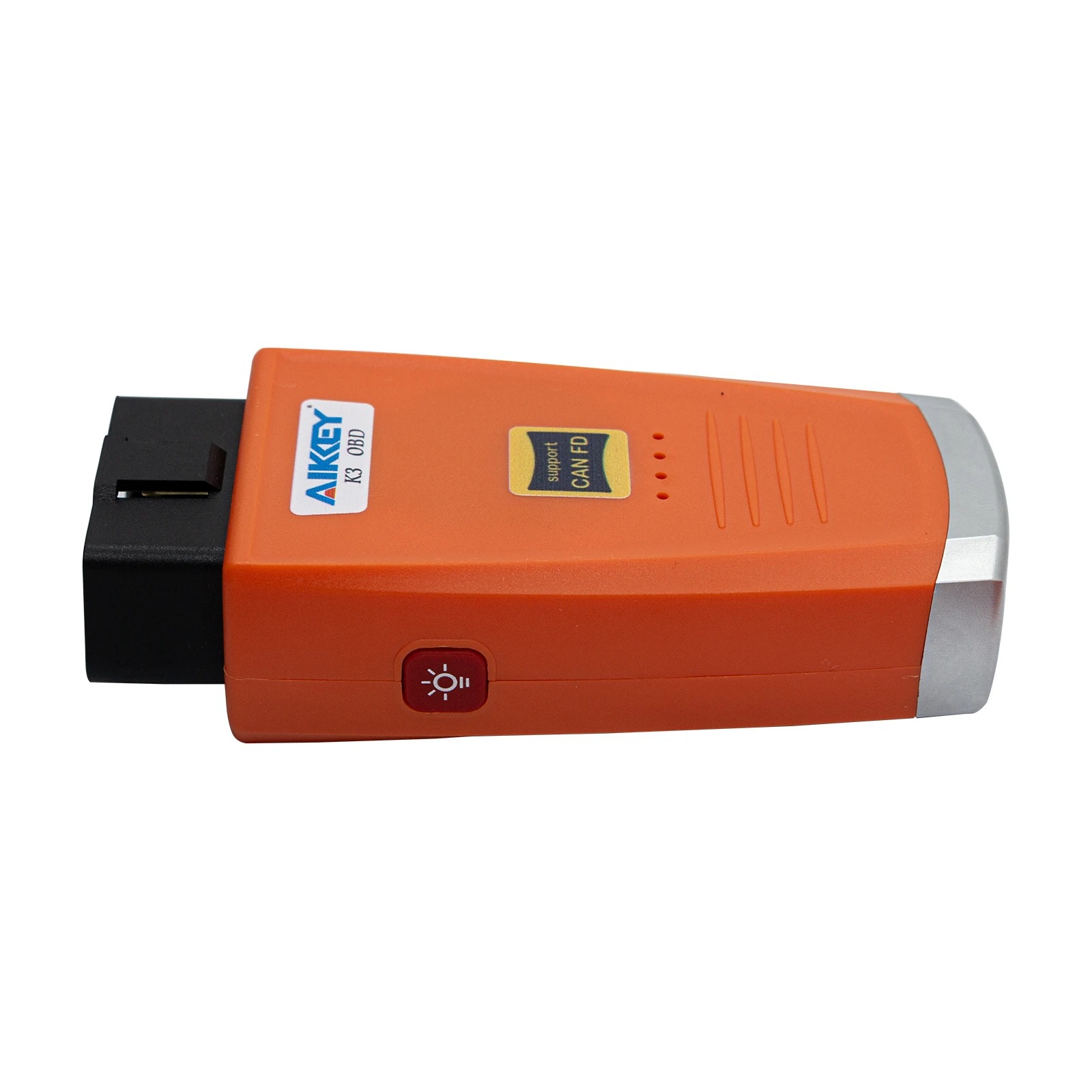 AIKKEY K3 OBD Tool Support CANFD Programming Keys for Nissan Ford Chevrolet Honda Toyota Support Add Key and All Key Lost