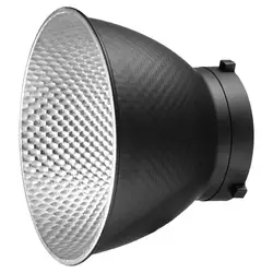 7inch Standard Reflector Diffuser Lamp Shade Dish With Honeycomb Grid For Bowens Mount Studio Strobe Flash Light Speedlite