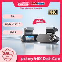 DDPAI Dash Cam 4K Recording Car Camera 1.9\