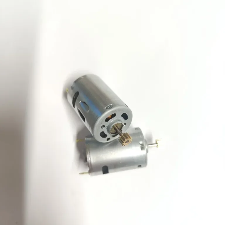 R2.144.1121 Plate motor DC small motor RS380SH16250 plate making small motor