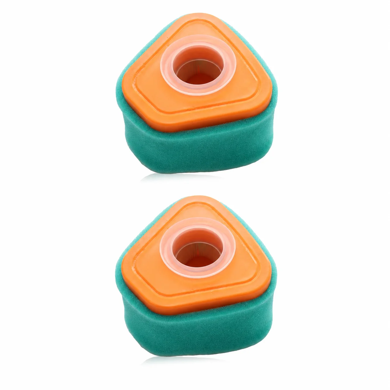 2 Pack Air Filter & Pre Filter Replacement Kit For Briggs Stratton 123P0B 123P32 125P02 125902 595853 597265 Lawn Mower Parts