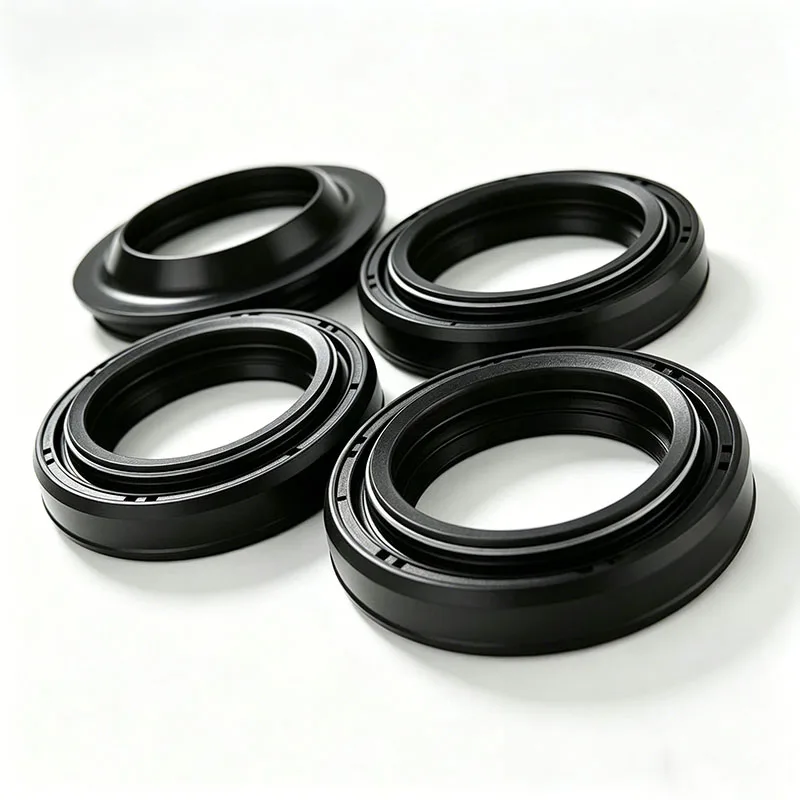 

43x55x9.5/10.5 Motorcycle Front Fork Oil Seal Dust Seal for SUZUKI BANDIT 1250 GSX 1250 NEW GSX1250 B KING 1300 TL1000 GSX 1250