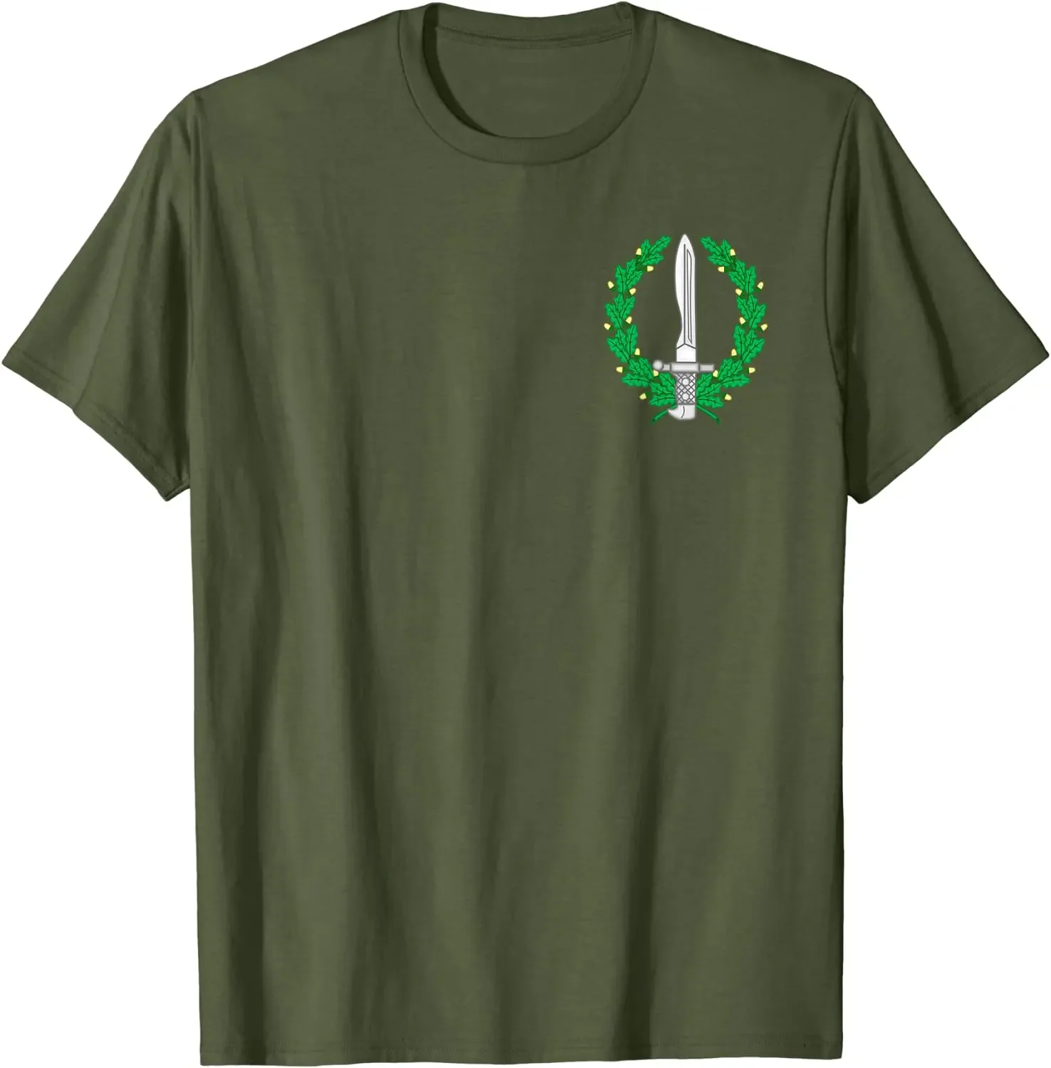 Spanish Grupos De Operaciones Especiales (GOE) Men T-Shirt Short Sleeve Casual 100% Cotton O-Neck Summer TShirt