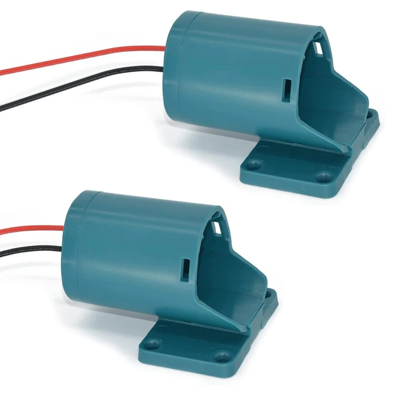 Adaptador para Bosch 10.8v 12v Li-ion Bateria Faça Você Mesmo Conector de Alimentação Ferramenta Elétrica Conversores de Bateria com 14awg Fios para Luz de Trabalho