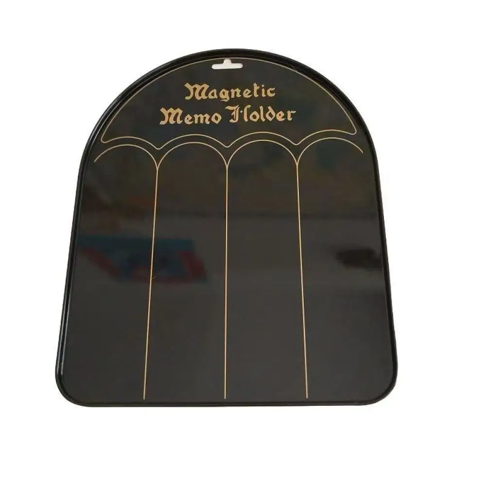 Iron Material Display Holder For Refrigerator Magnets Resin Ornament Organizer Desktop Shop Showcase Retail Shelf