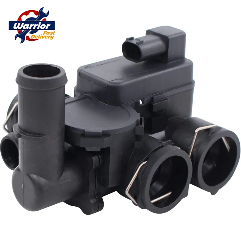 2118320684 New Car Heater Control Valve Fit for Mercedes-Benz CLS500 2006 CLS55 AMG 2006 CLS550 2007-2011 CLS63 AMG 2007-2011