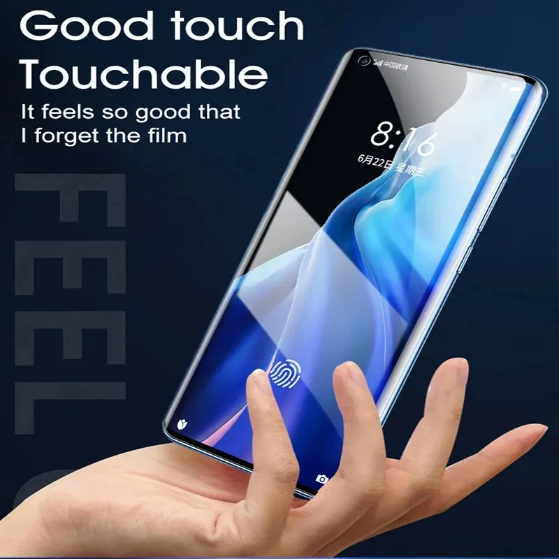 360 Full Body Front Back Screen Protector For OnePlus 11 10 9 8 Pro 9RT Ace 2 8T Anti Scratch Clear Soft Butterfly Hydrgel Film