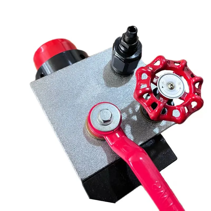 SQF Type Safety Ball Valve for Accumulator  AJS-32HZ/M72*2     AJS-32HZ/M60*2