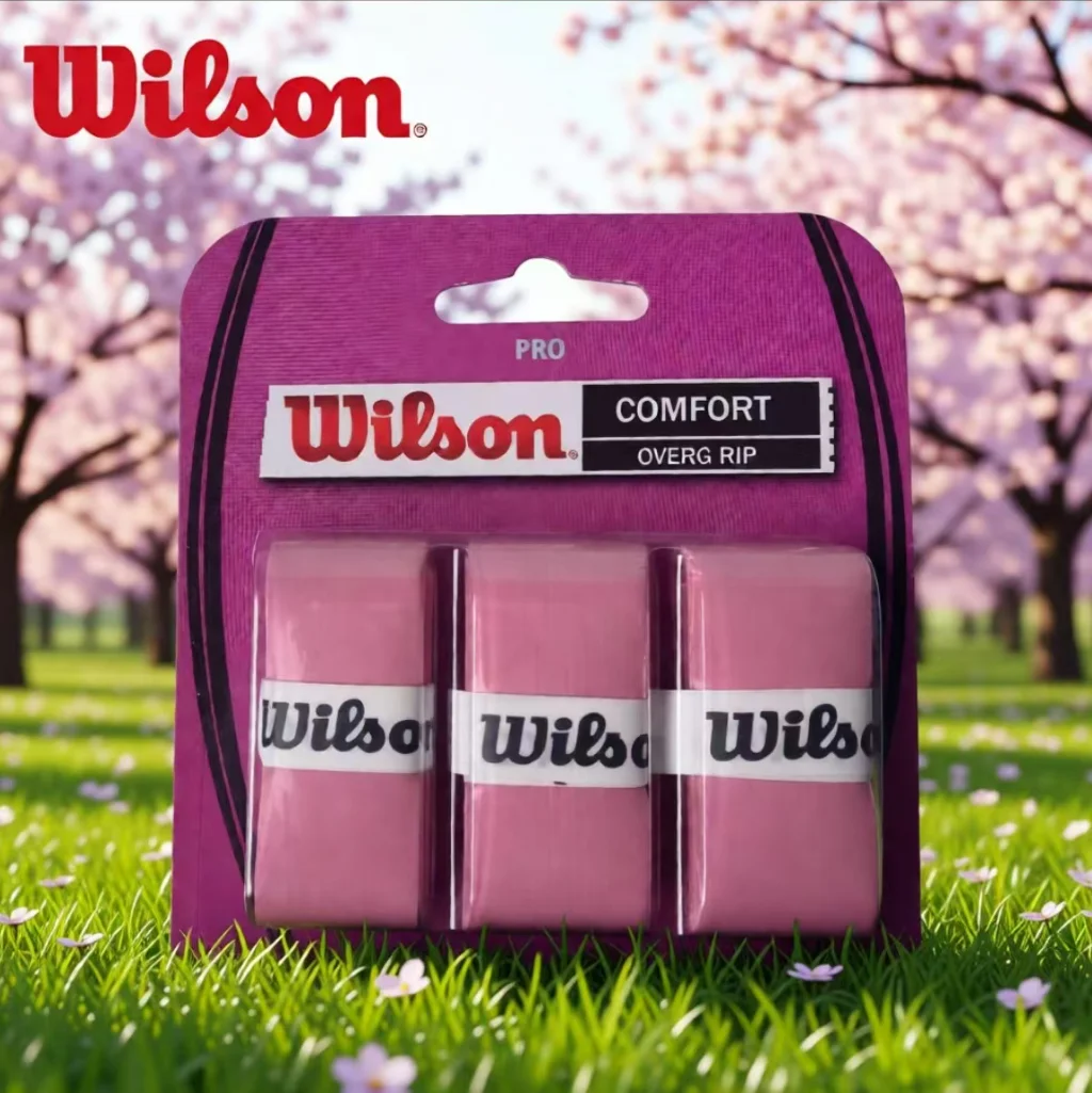 Thumbnail 4 - #6 Latest Wilson Overgrips Offers
