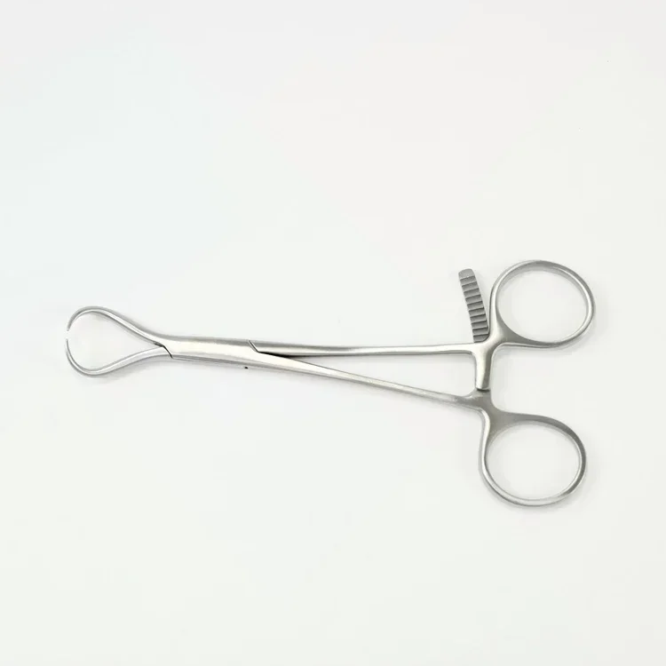 Предупреждающие щипцы средней длины хорошего качества