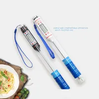 New Meat Thermometer Kitchen Digital Cooking Food Probe Electronic BBQ Cooking Tools Temperature meter Gauge Tool TP101