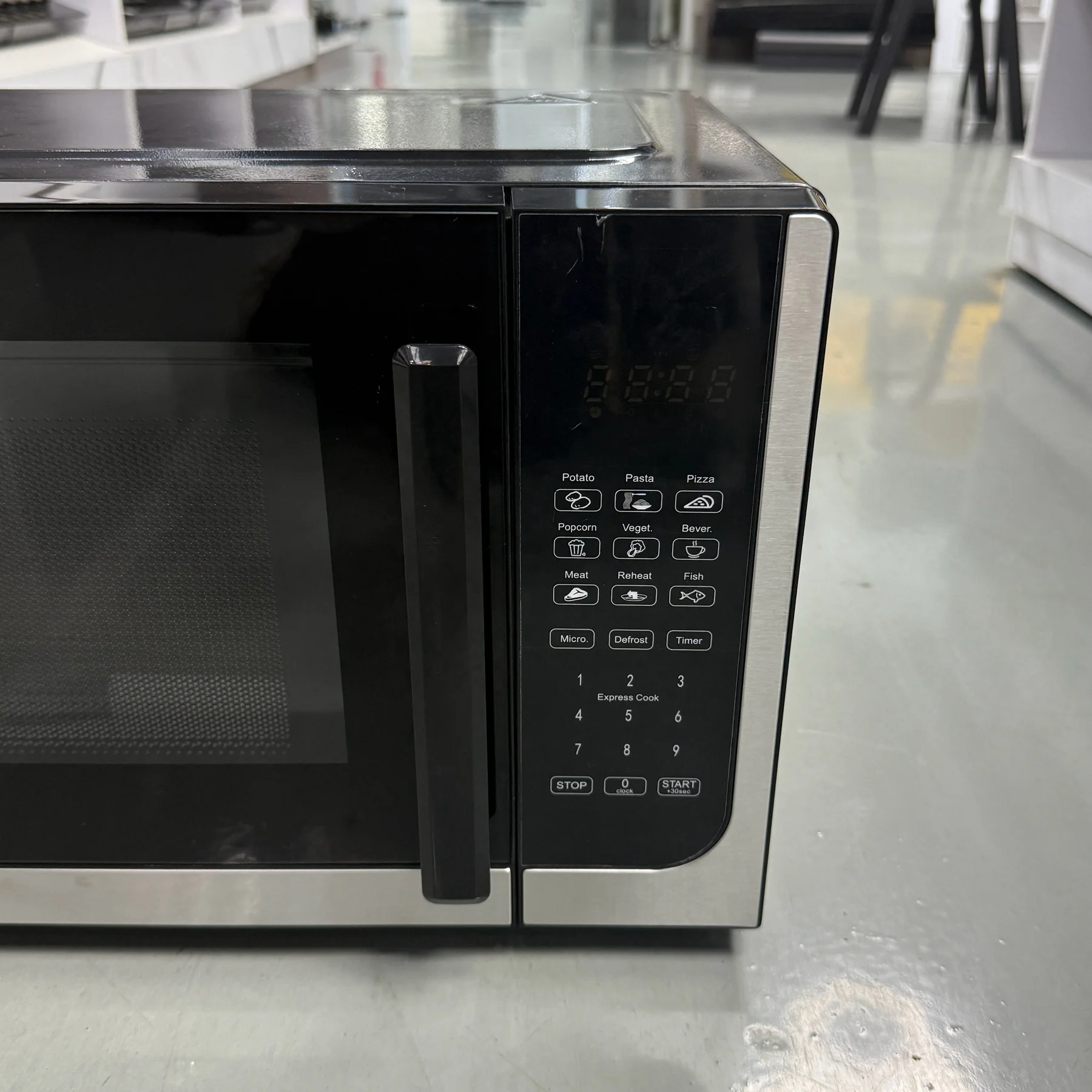 Home Use 34L Large Capacity Cooking Appliances Countertop Electric Microwave Oven with Grill Commercial Micro Wave for Hotel view 5