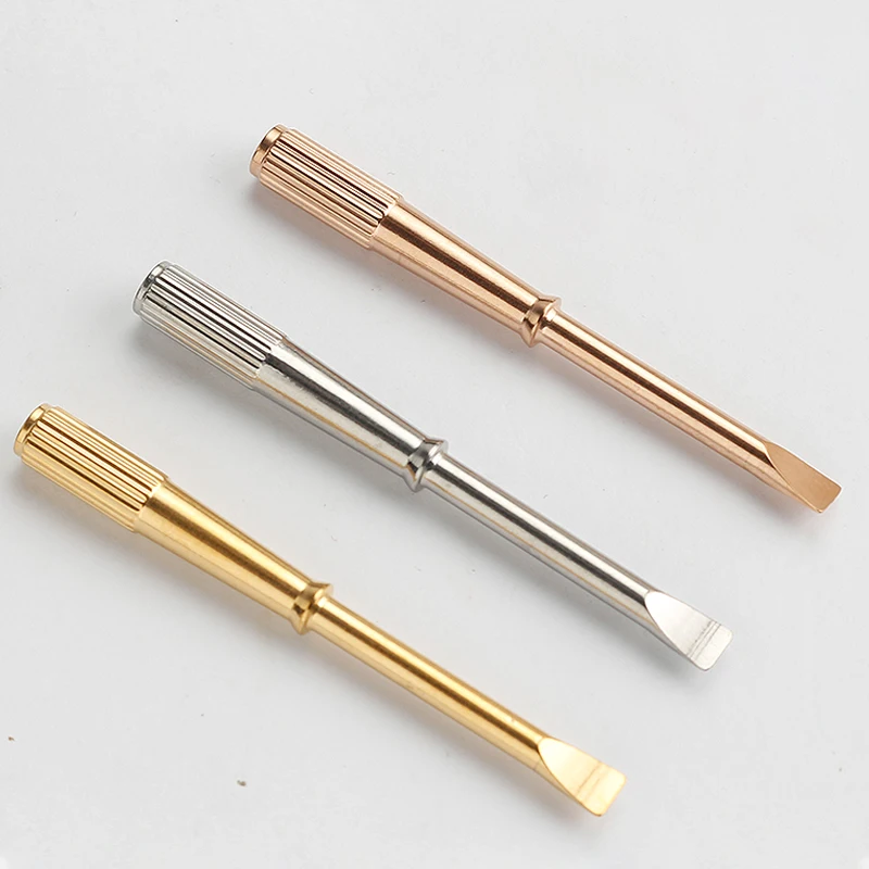 Applicable For Cartier LOVE Series Bracelet Screwdriver Wide Version 4mm Titanium sSteel Tool Accessories Screwdriver Driver