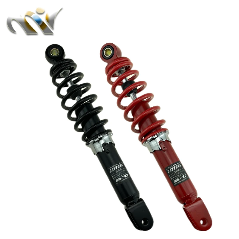 235 265 300mm Motorcycle Scooter Rear Shock Absorber For Yamaha JOG50 JOG90 For Honda DIO 50 ZX 50 AF18 AF25 AF27 AF28 AF34 AF35