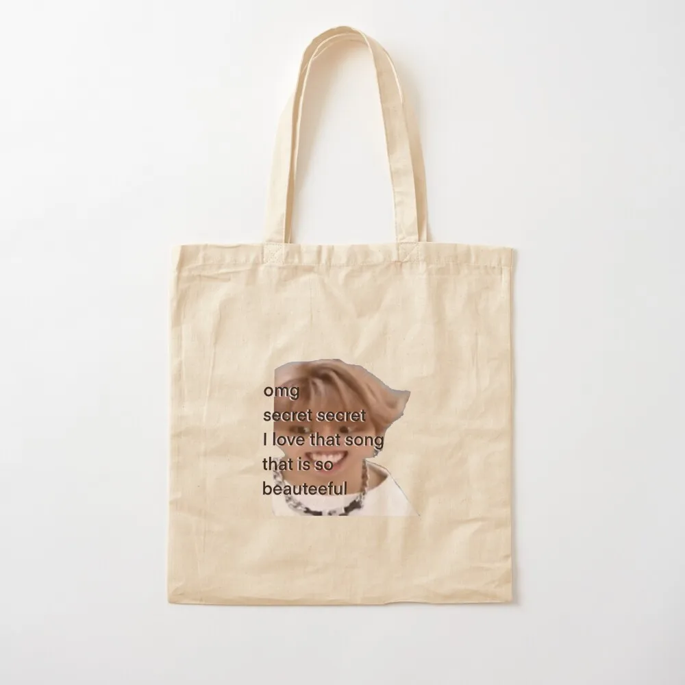 Han Jisung Tote Bag, мужская женская сумка, холщовая сумка, большие сумки для женщин, холщовая сумка-тоут