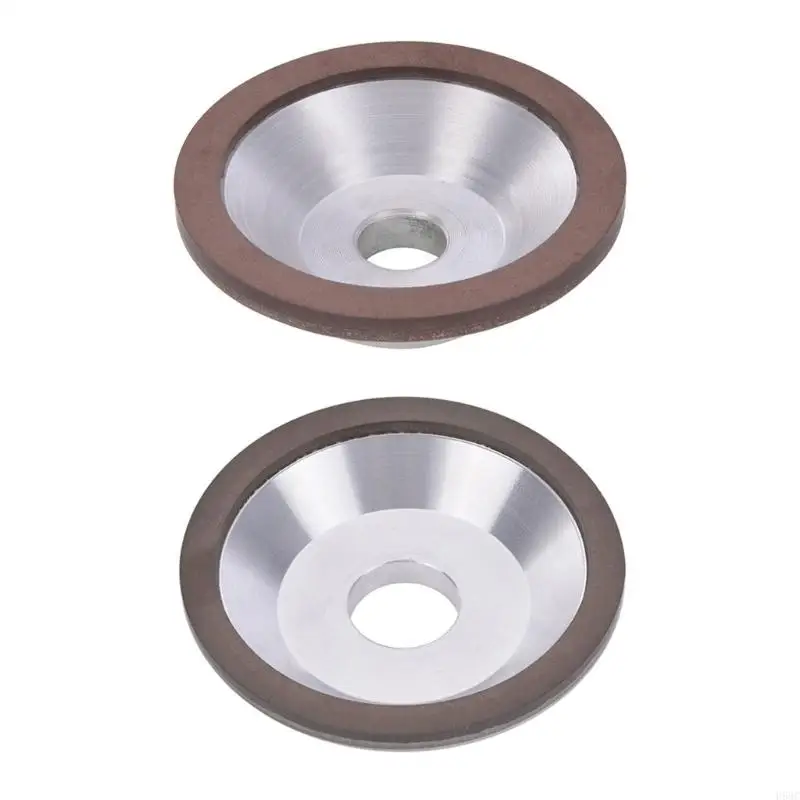 

H58C 180 Grit Metal Grinding Wheel Cup Grinding Wheel Metal Polishing Tool