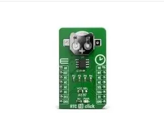 

MIKROE-3770 RTC 10 click DS3231M module