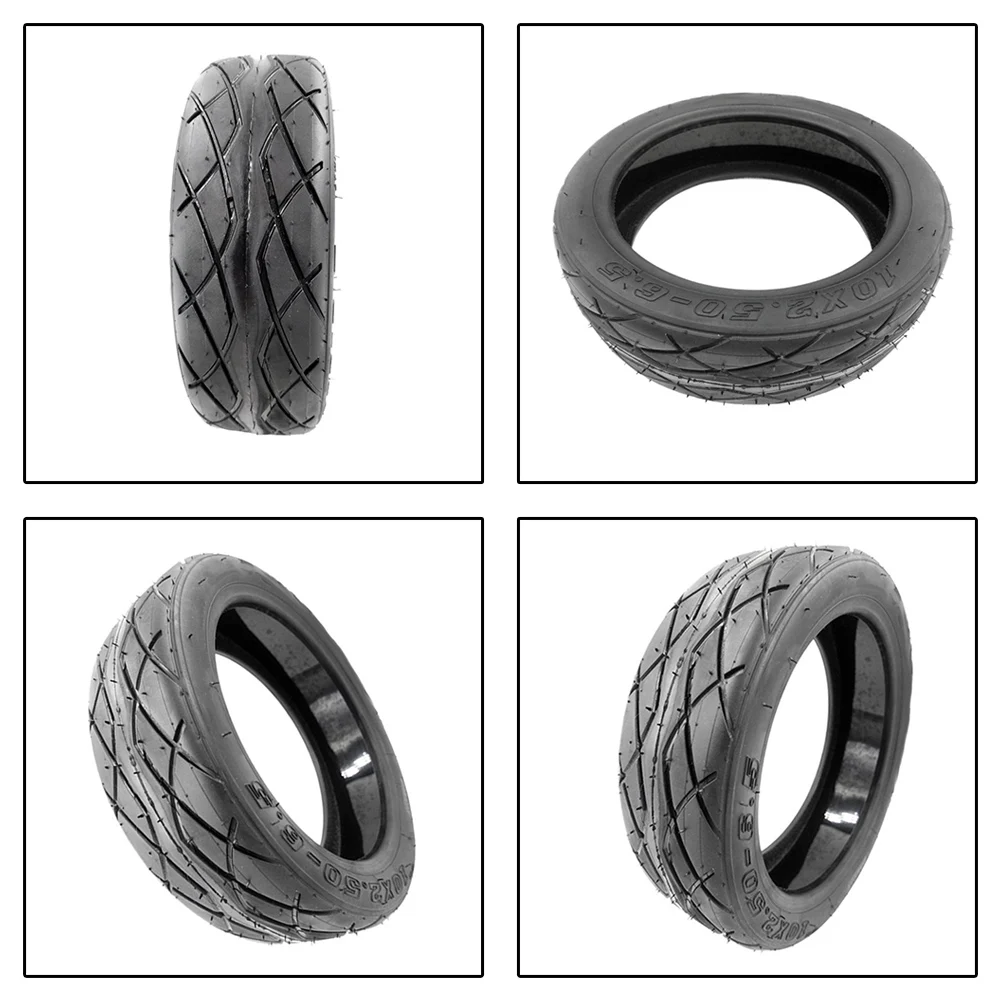 Jelly Glue Tire 10inch 10inch Vacuum Tire Made Of Rubber Not Easy To Deform Pack Of 1 Better Grip With Special Lines