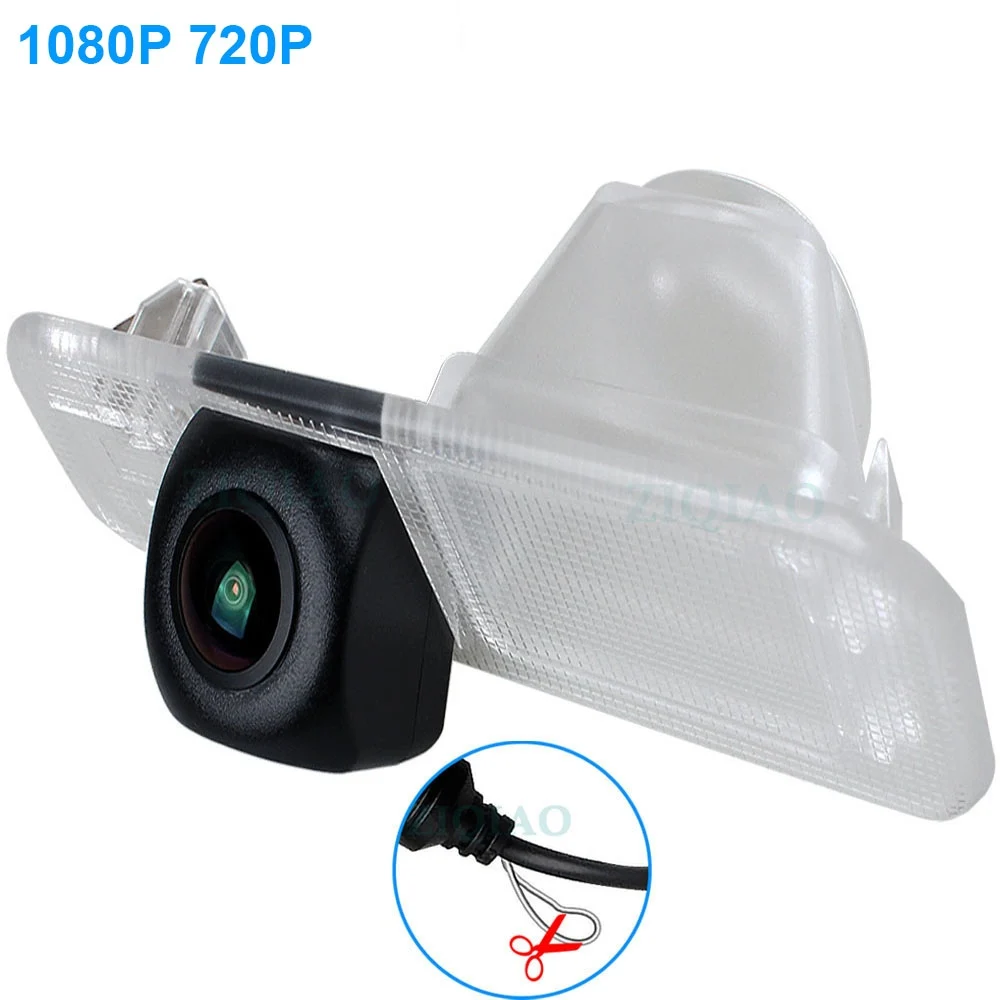Telecamera Posteriore HD ZIQIAO per KIA K2 Rio 3 UB Pride Sedan 2010-2017 HS045