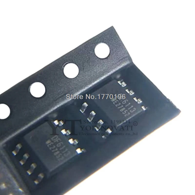 20PCS DF6113 DF6115  SOP-8