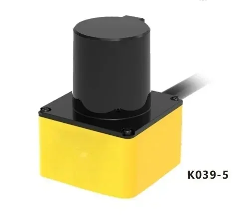 K039 IP65 10m PNP RS485 Infrared Lidar Sensor