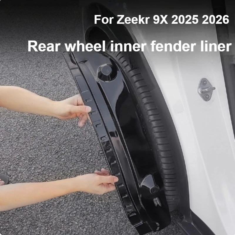 For Zeekr 9X 2025 2… - image