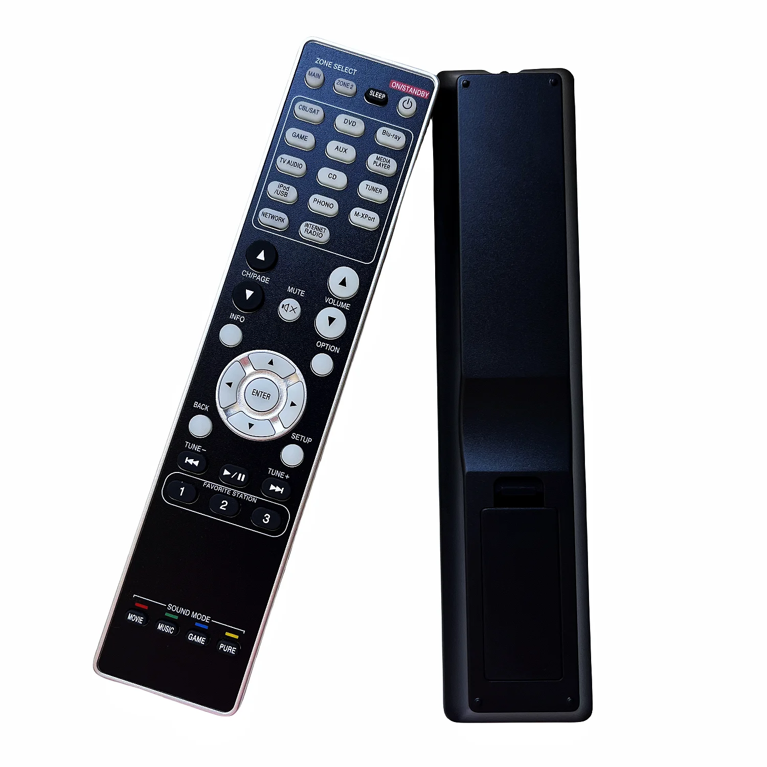 Replace Remote Control Suitable for Marantz Stereo Receiver AV Home Theater Receivers SR6007 NR1603 SR5007