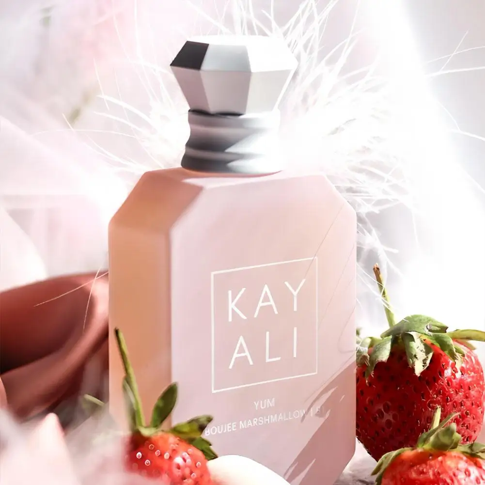 KAYALI-Perfume De Oriente Medio para mujer, fragancia duradera, aroma Floral afrutado, Woody Eau De Toilette, nivel lujoso y rico