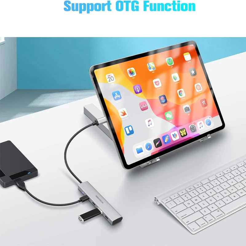 Thumbnail 4 - #54 Top USB Hubs & Docks Picks for Every Budget