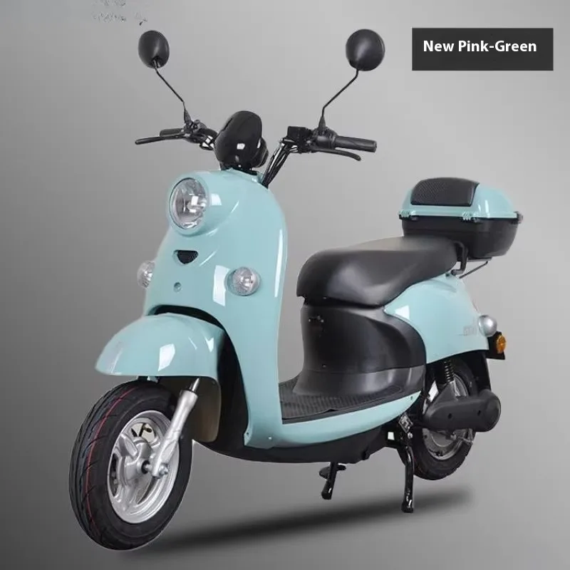 

2025 New StyleHot Sale Brand New Electric Motorcycle Turtle King 72 60 Cartoon Smart Electronic Car With Brushless Motor Max Loa