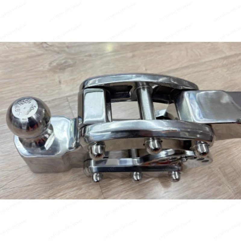 Adjustable Stainless Steel Hook Adjustable Arm Tiger Head Rear Drag Hook