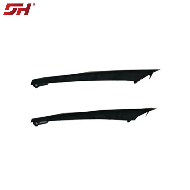 95850568540 95850568640 95850568545 95850568645 Middle Grille Decorative Strip for Porsche Cayenne 958.2 2015-2017