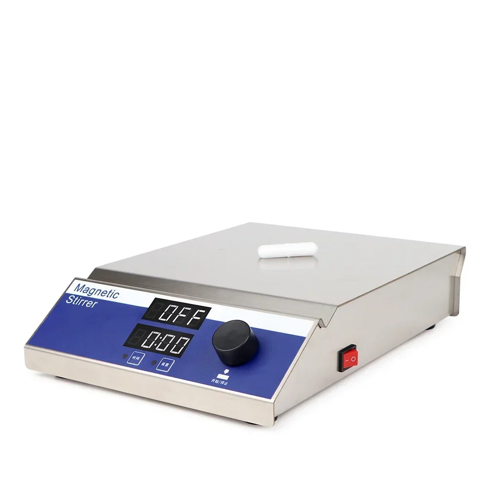 

New Arrival Magnetic Stirrer Mixer Lab High Volume 10L Rotary Stirring Mixer Perfume Adjust Digital Magnetic Stirrer Laboratory