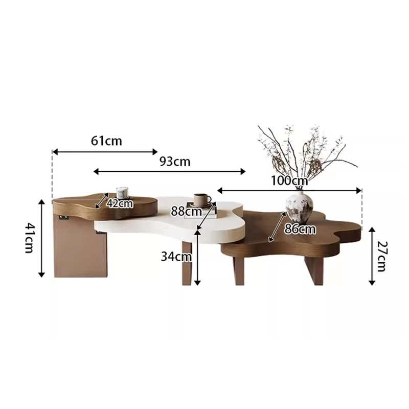 Thumbnail 2 - #19 Glass Top Coffee Tables List of Top Picks