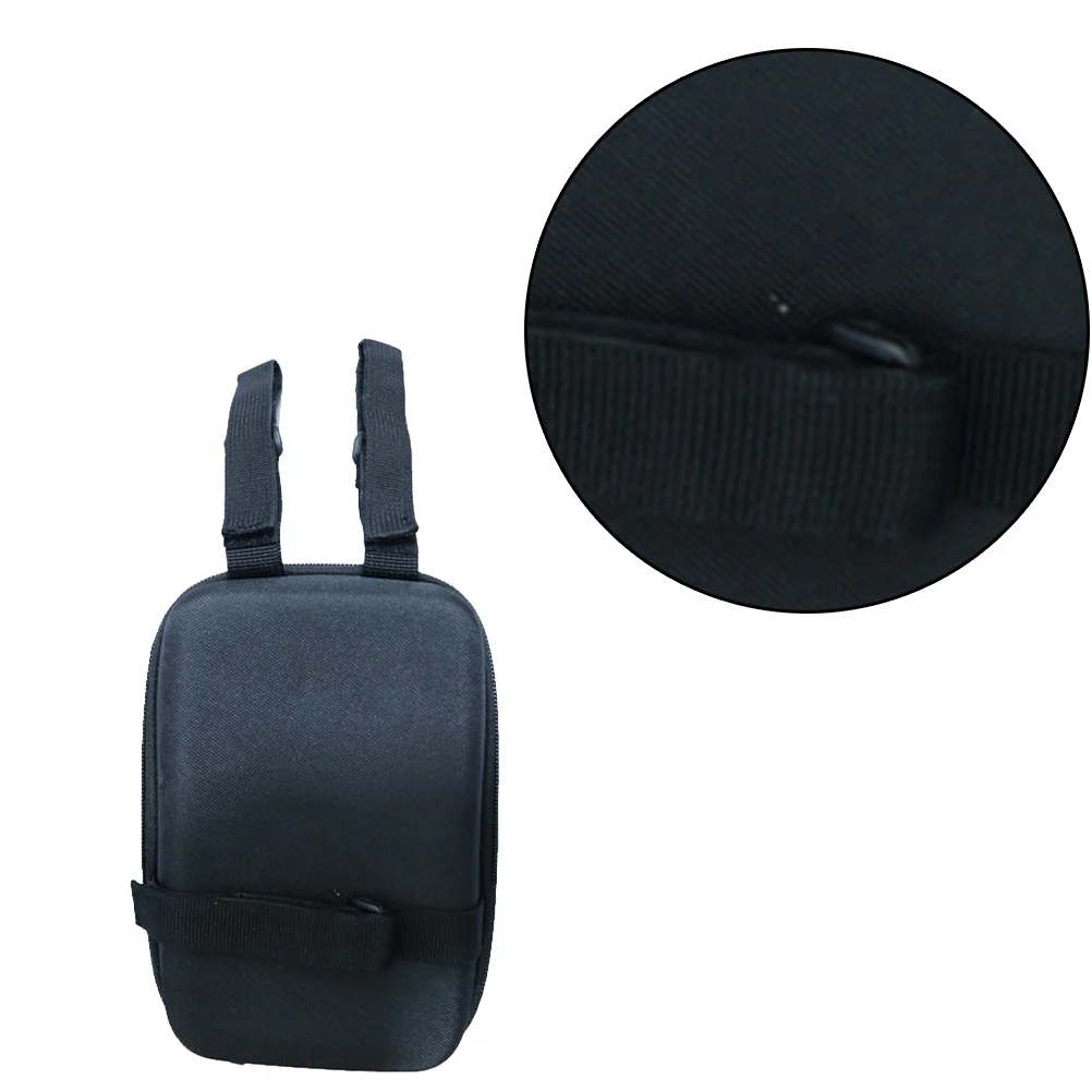 

1Pcs Front Bike Bag Sturdy Construction Reliable Performance Cycling Saddlebag for Daily Commute Outdoor Bike Travel