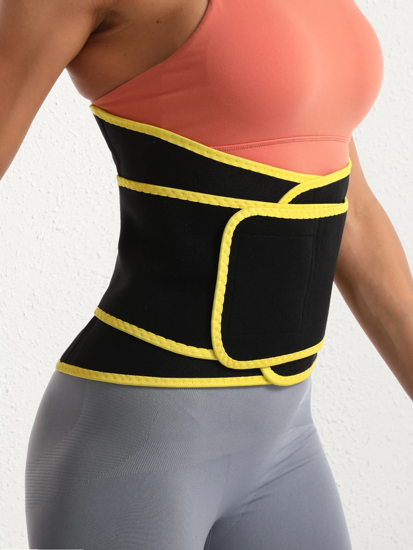 Waist Trainer Corset Women Binders Body Shaper Tummy Control Wrap Belt Slimming Sheath Flat Belly Reductive Shapewear Girdles