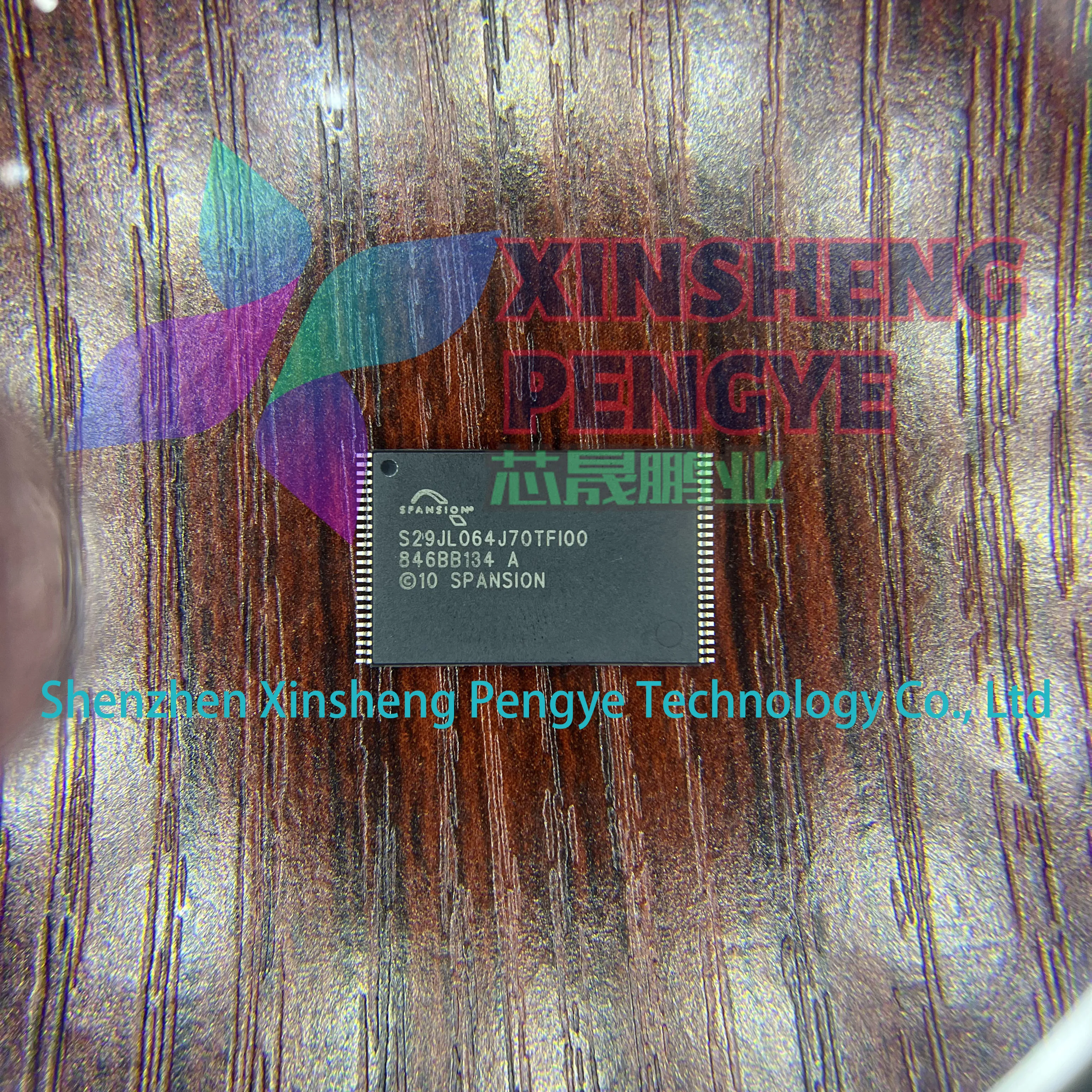 10~100Pcs/Lot New and Original S29JL064J70TFI000 S29JL064J70TFI00 S29JL064J70TFI TSOP-48 64MB NOR Flash Parallel Flash Memory