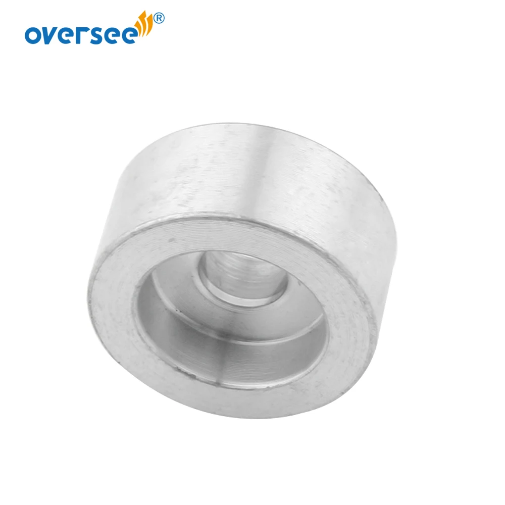 

1pc 55321-87J01 Zinc Anode For Suzuki 4 Stroke Outboard Motor Boat Engine Round Zinc Anode 55321-87J00