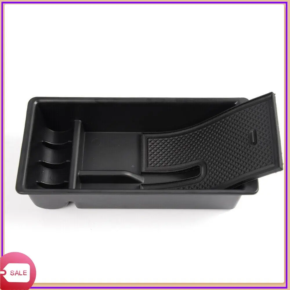 Prominent voor Toyota Tacoma 2005-2015 Middenconsole Organizer Armsteun Lade Opbergdoos