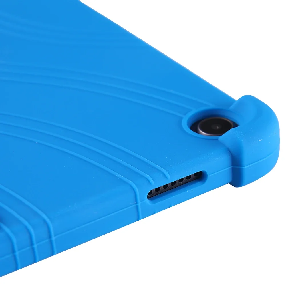 Case For Amazon Fire Max 11 Tablet Safe Shockproof Silicone Stand Cover