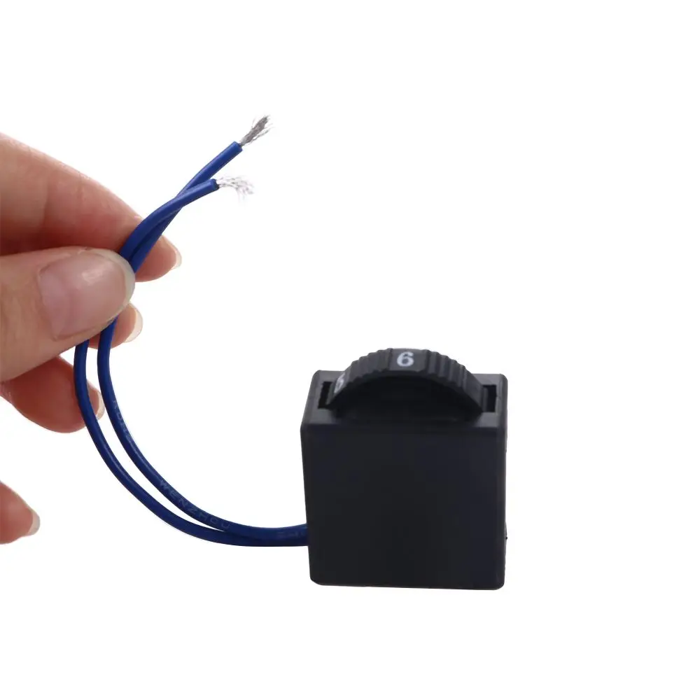 Professional 250V Power Tool Regulator Grinder Speed Switch Saw Speed Switch Controller Switch Speed Switch Speed Regulation