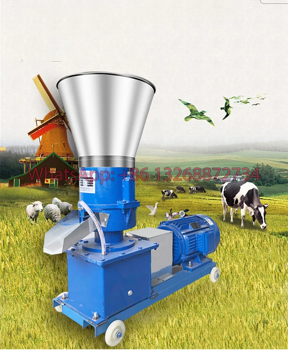 Diameter 2.5mm-8mm Grinding Disc for Pellet Machine Feed Granulator