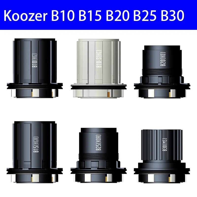 أجزاء إصلاح محور محور الدراجة الجبلية من Koozer، XM490 490pro Fit 460 HG 11 XD Micro Spline MS 12S Freehub ملحقات الدراجة #2